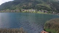 Archived image Webcam Weissensee - View Tschatscheleria 15:00