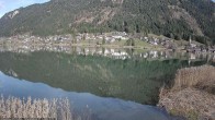 Archived image Webcam Weissensee - View Tschatscheleria 09:00