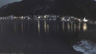 Archiv Foto Webcam Weissensee: Seeblick von Tschatscheleria 05:00