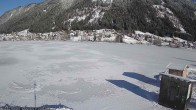 Archived image Webcam Weissensee - View Tschatscheleria 09:00