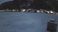 Archived image Webcam Weissensee - View Tschatscheleria 06:00