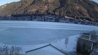 Archiv Foto Webcam Weissensee: Seeblick von Tschatscheleria 07:00