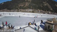 Archiv Foto Webcam Weissensee: Seeblick von Tschatscheleria 11:00