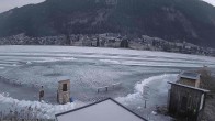 Archived image Webcam Weissensee - View Tschatscheleria 06:00