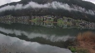 Archived image Webcam Weissensee - View Tschatscheleria 09:00