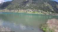 Archiv Foto Webcam Weissensee: Seeblick von Tschatscheleria 11:00