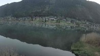 Archived image Webcam Weissensee - View Tschatscheleria 05:00