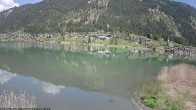 Archiv Foto Webcam Weissensee: Seeblick von Tschatscheleria 11:00