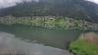 Archiv Foto Webcam Weissensee: Seeblick von Tschatscheleria 07:00