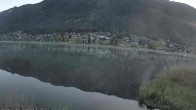 Archiv Foto Webcam Weissensee: Seeblick von Tschatscheleria 05:00