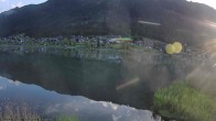Archived image Webcam Weissensee - View Tschatscheleria 05:00