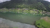 Archived image Webcam Weissensee - View Tschatscheleria 09:00