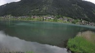 Archived image Webcam Weissensee - View Tschatscheleria 11:00