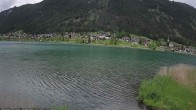 Archived image Webcam Weissensee - View Tschatscheleria 13:00