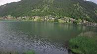 Archiv Foto Webcam Weissensee: Seeblick von Tschatscheleria 11:00