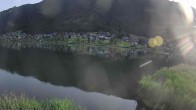 Archived image Webcam Weissensee - View Tschatscheleria 05:00
