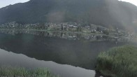 Archiv Foto Webcam Weissensee: Seeblick von Tschatscheleria 05:00
