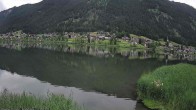 Archiv Foto Webcam Weissensee: Seeblick von Tschatscheleria 07:00