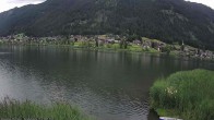 Archiv Foto Webcam Weissensee: Seeblick von Tschatscheleria 15:00