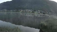 Archived image Webcam Weissensee - View Tschatscheleria 05:00
