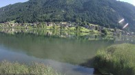 Archived image Webcam Weissensee - View Tschatscheleria 07:00