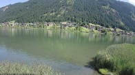Archived image Webcam Weissensee - View Tschatscheleria 09:00