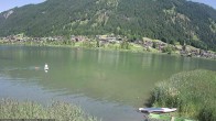 Archived image Webcam Weissensee - View Tschatscheleria 11:00
