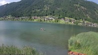 Archived image Webcam Weissensee - View Tschatscheleria 15:00