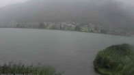 Archiv Foto Webcam Weissensee: Seeblick von Tschatscheleria 05:00