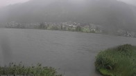 Archiv Foto Webcam Weissensee: Seeblick von Tschatscheleria 06:00