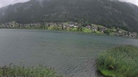 Archiv Foto Webcam Weissensee: Seeblick von Tschatscheleria 09:00