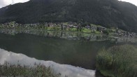 Archiv Foto Webcam Weissensee: Seeblick von Tschatscheleria 06:00