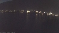 Archived image Webcam Weissensee - View Tschatscheleria 21:00