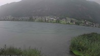 Archiv Foto Webcam Weissensee: Seeblick von Tschatscheleria 15:00