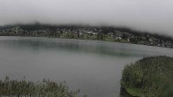 Archiv Foto Webcam Weissensee: Seeblick von Tschatscheleria 05:00