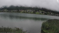 Archiv Foto Webcam Weissensee: Seeblick von Tschatscheleria 06:00