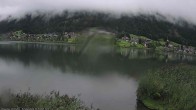 Archiv Foto Webcam Weissensee: Seeblick von Tschatscheleria 11:00