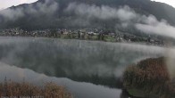 Archiv Foto Webcam Weissensee: Seeblick von Tschatscheleria 03:00