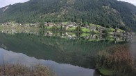 Archiv Foto Webcam Weissensee: Seeblick von Tschatscheleria 07:00