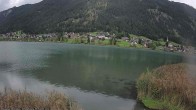 Archiv Foto Webcam Weissensee: Seeblick von Tschatscheleria 11:00