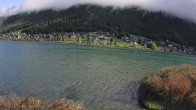 Archived image Webcam Weissensee - View Tschatscheleria 06:00