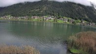 Archived image Webcam Weissensee - View Tschatscheleria 07:00