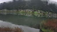 Archived image Webcam Weissensee - View Tschatscheleria 08:00