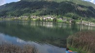 Archived image Webcam Weissensee - View Tschatscheleria 15:00