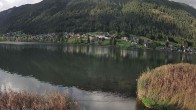Archived image Webcam Weissensee - View Tschatscheleria 17:00