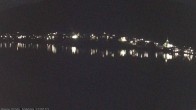 Archived image Webcam Weissensee - View Tschatscheleria 19:00