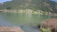 Archiv Foto Webcam Weissensee: Seeblick von Tschatscheleria 11:00