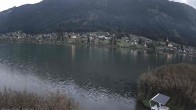 Archived image Webcam Weissensee - View Tschatscheleria 05:00