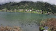 Archiv Foto Webcam Weissensee: Seeblick von Tschatscheleria 11:00