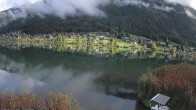 Archiv Foto Webcam Weissensee: Seeblick von Tschatscheleria 07:00